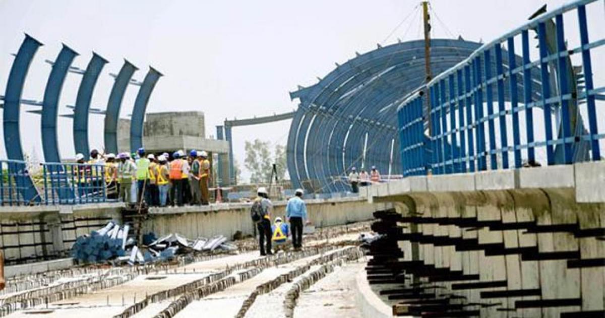 IL&FS Engineering Services Bags Rs. 374.64 Cr Metro Rail Contract in Gujarat